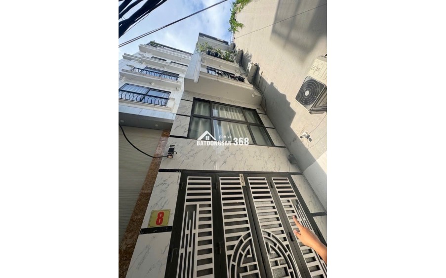 Nhà Đẹp Khương Hạ - Thanh Xuân - 41m2 - 6 tầng - 11,x tỷ - ở và kinh doanh